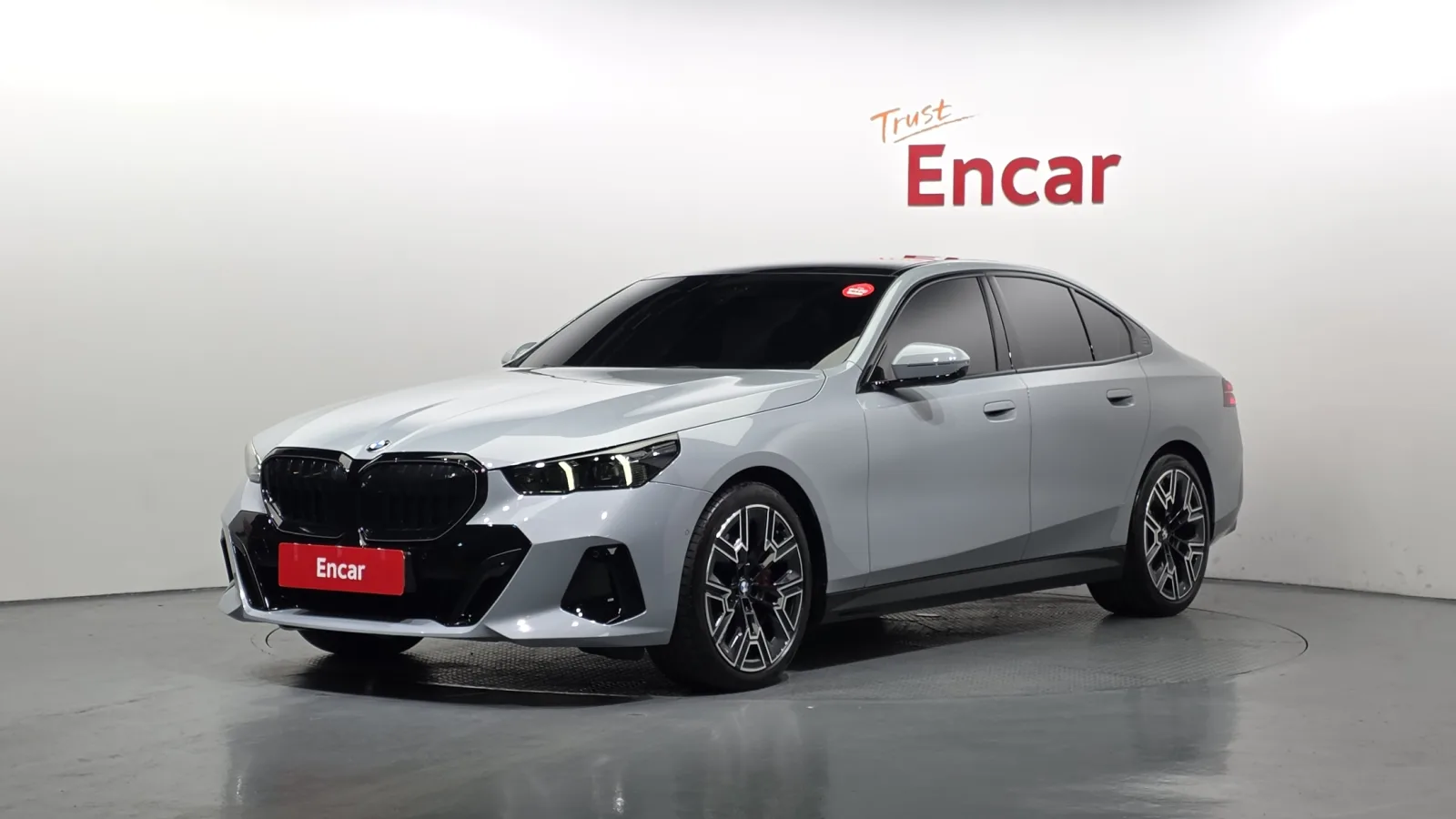 2026 BMW 5-Series