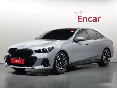 2026 BMW 5-Series