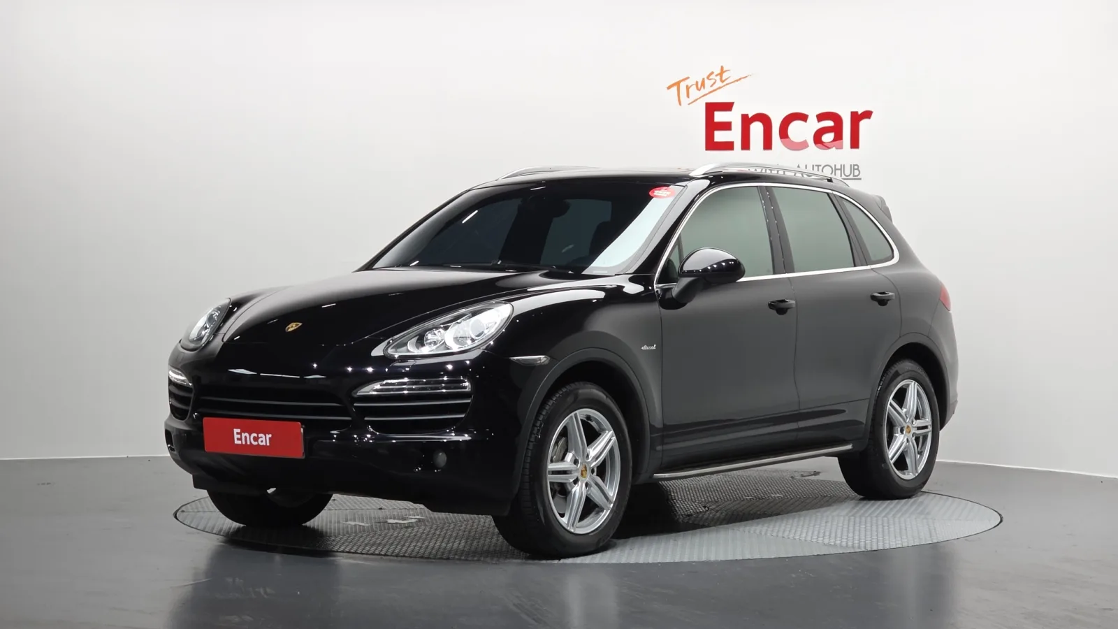 2013 Porsche Cayenne