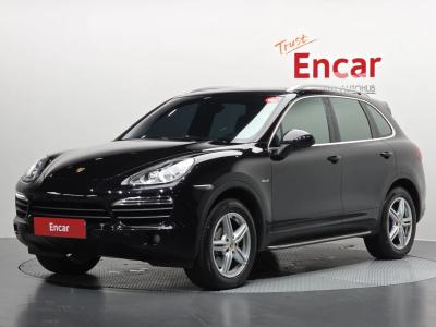 2013 Porsche Cayenne