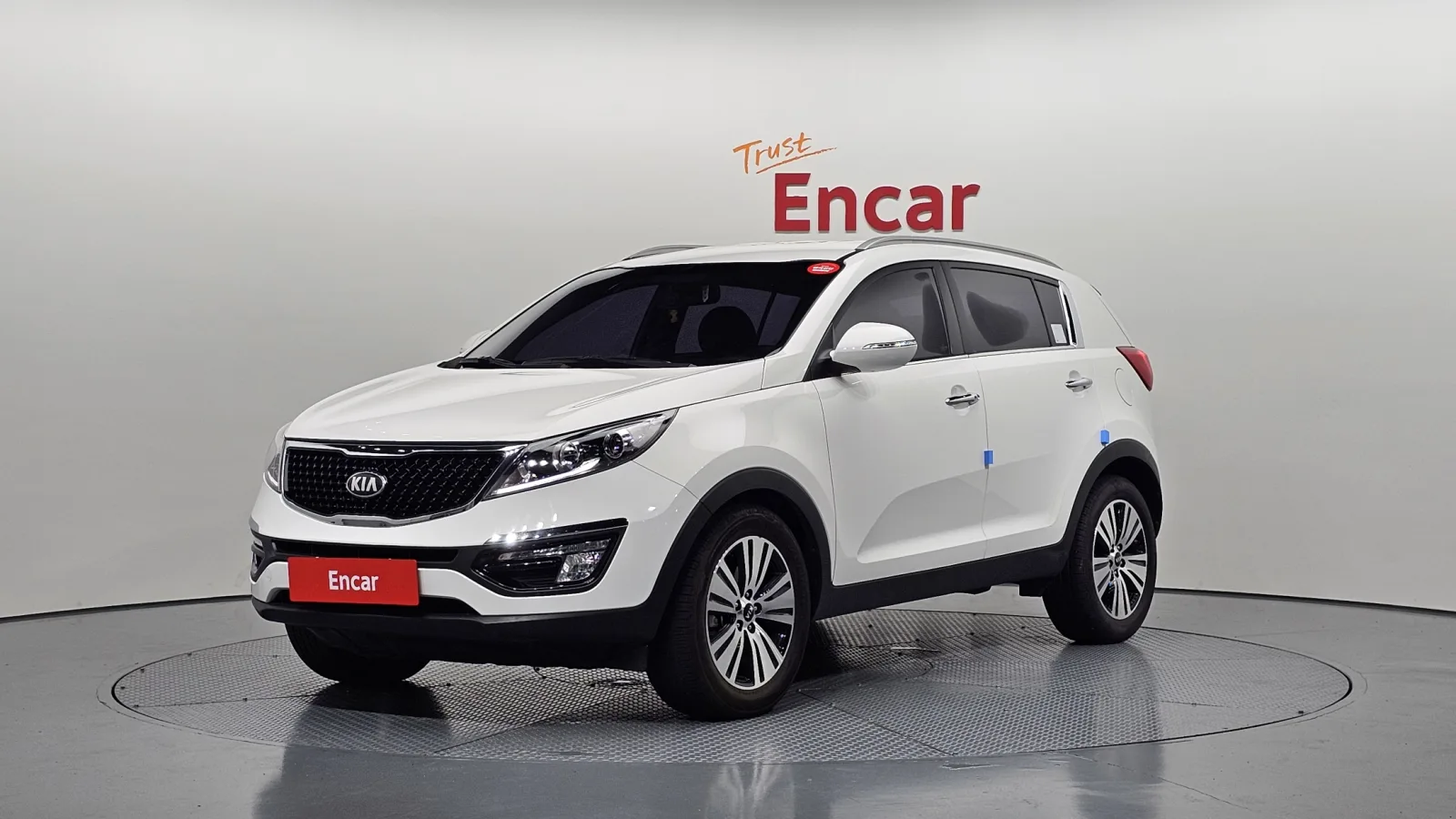 2016 Kia Sportage
