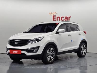 2016 Kia Sportage
