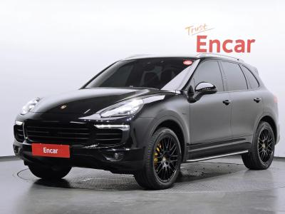 2015 Porsche Cayenne