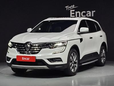 2017 Renault Korea QM6