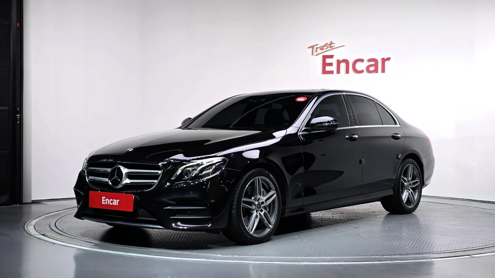 2020 Mercedes-Benz E-Class