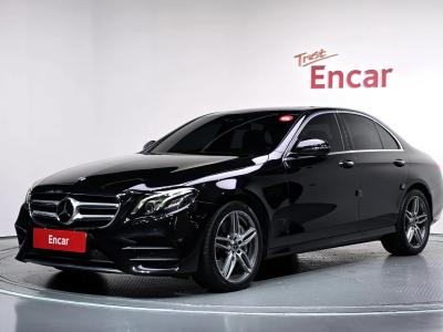 2020 Mercedes-Benz E-Class