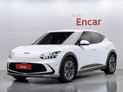 2022 Genesis GV60