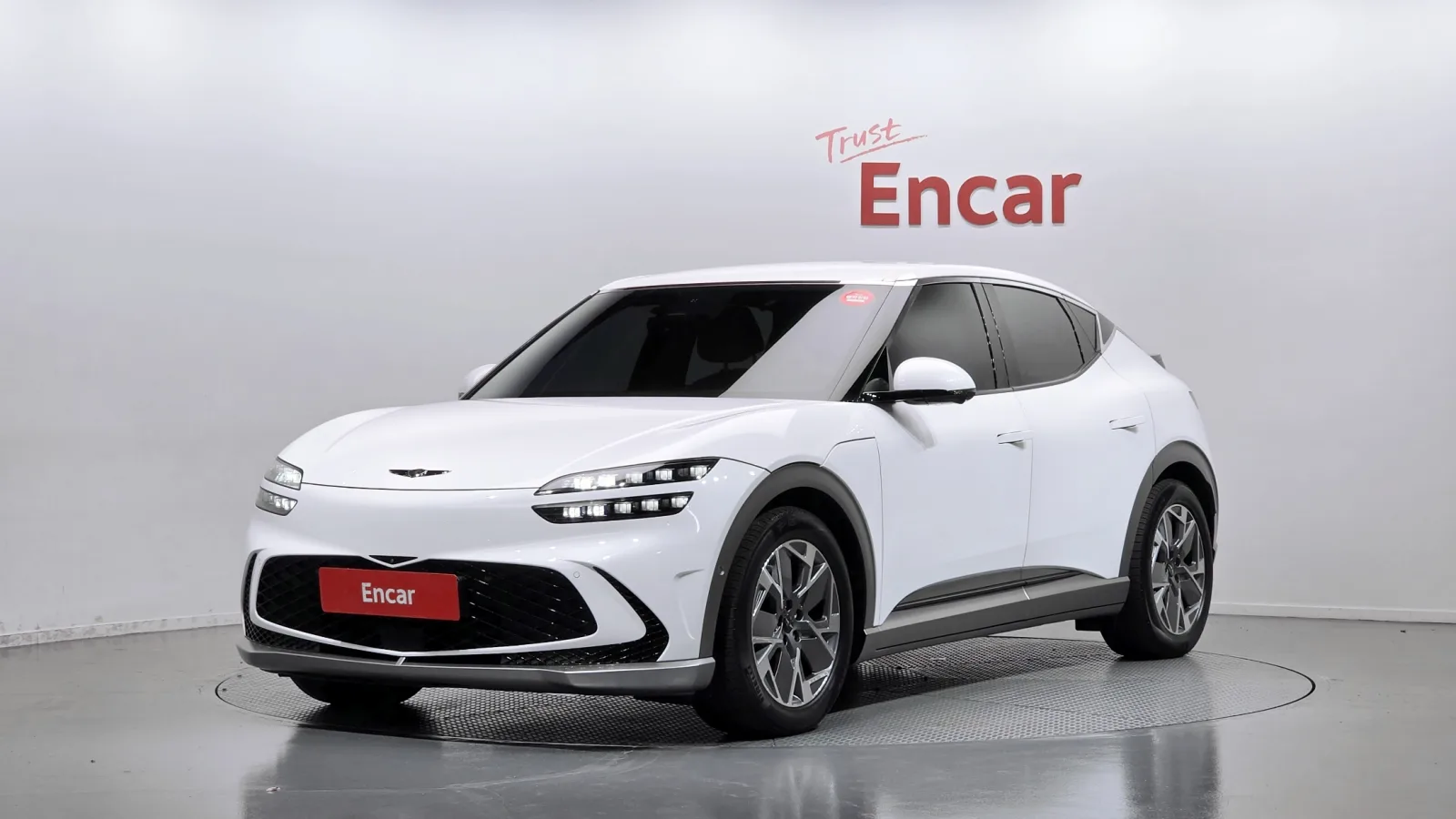2022 Genesis GV60