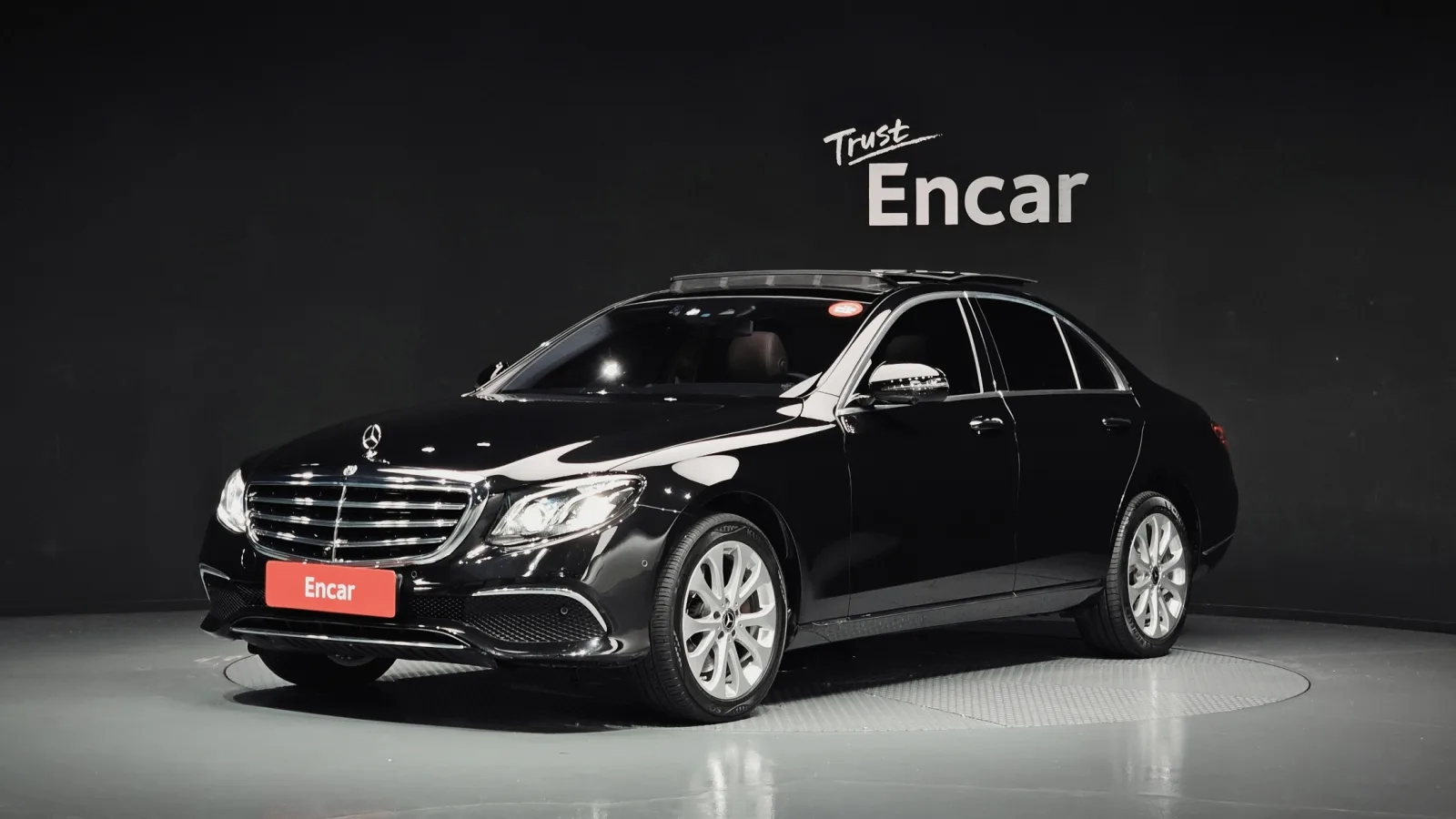 2019 Mercedes-Benz E-Class