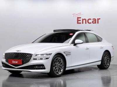 2022 Genesis G80