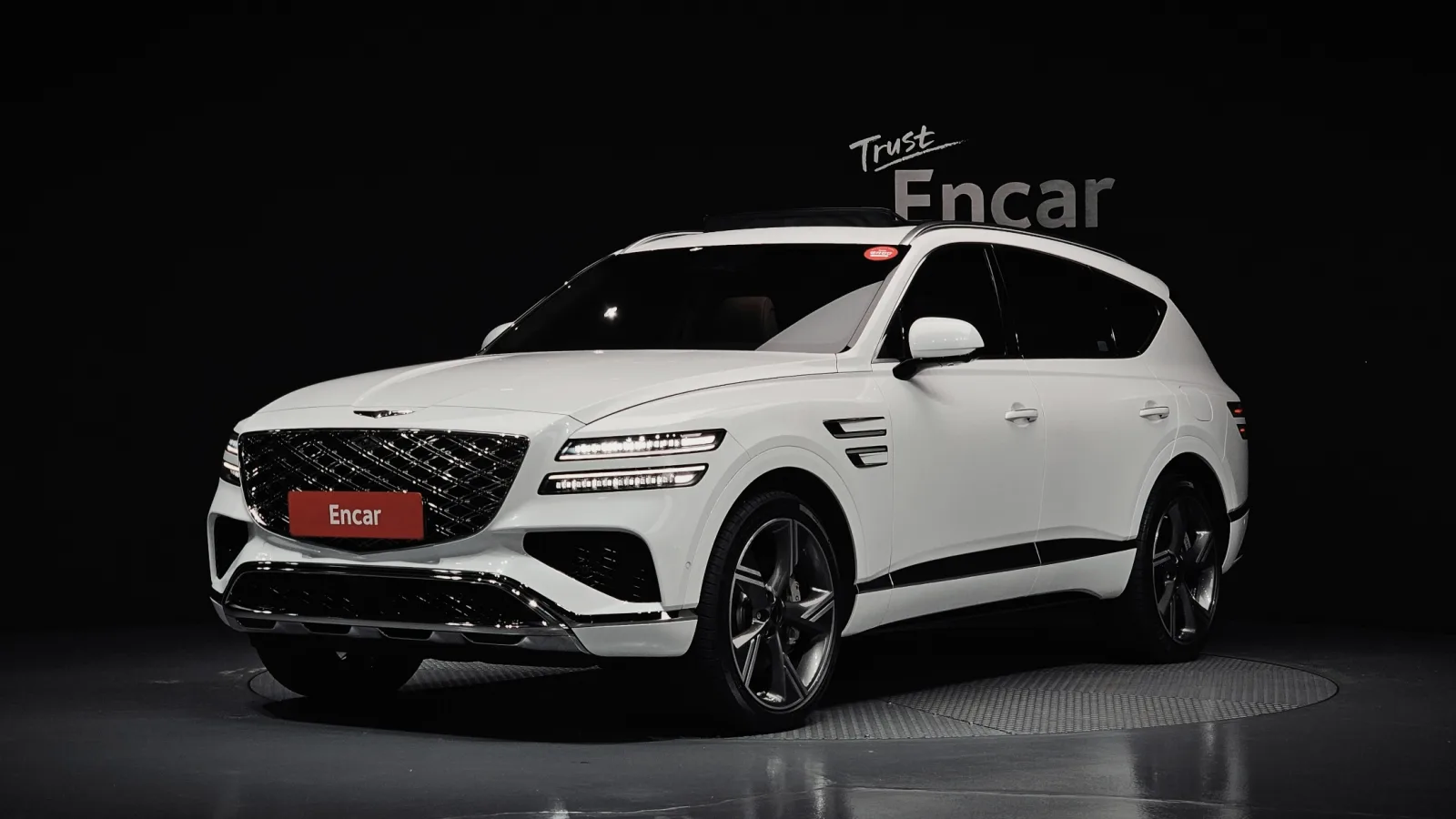 2024 Genesis GV80