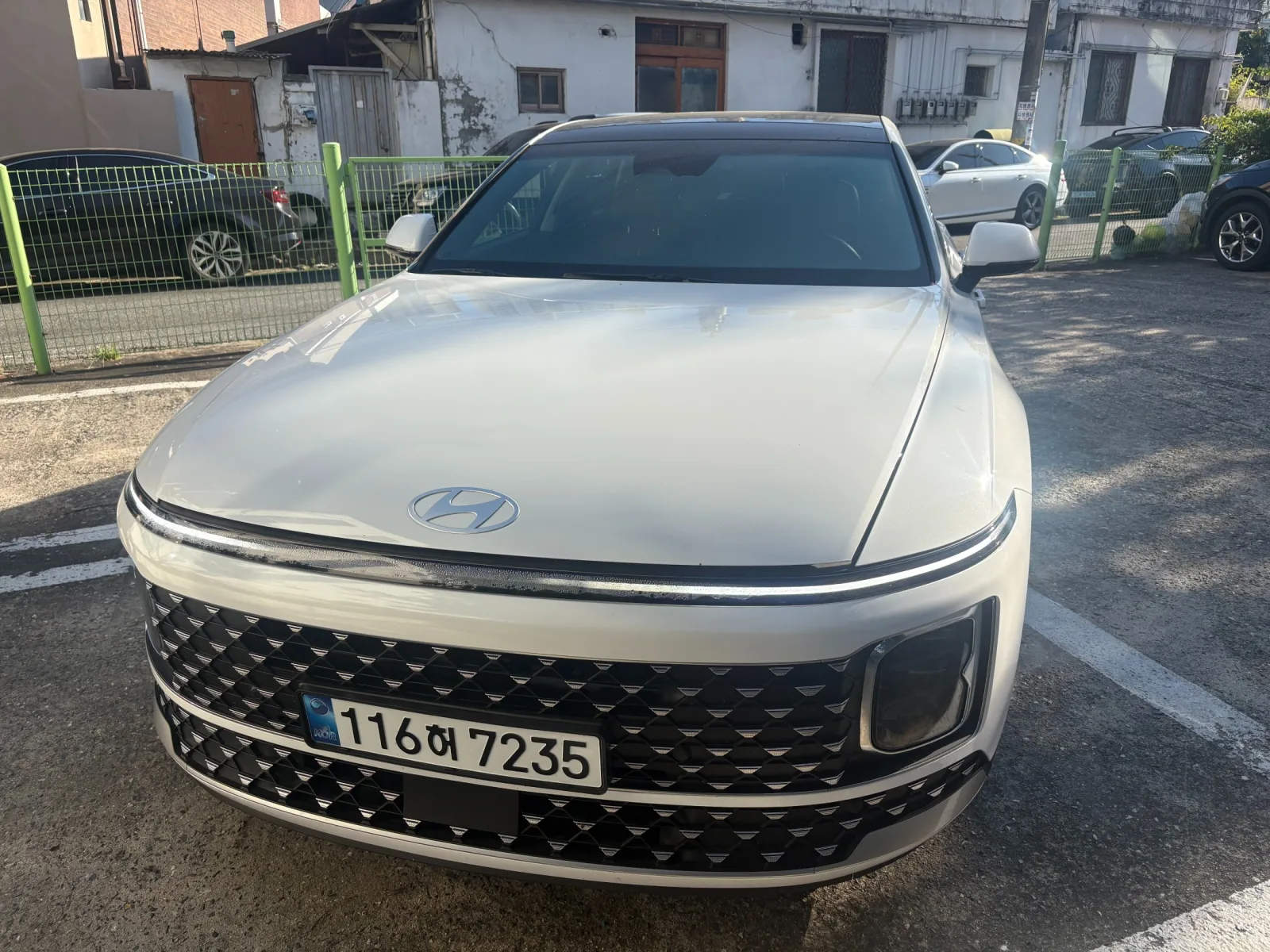 2023 Hyundai Grandeur