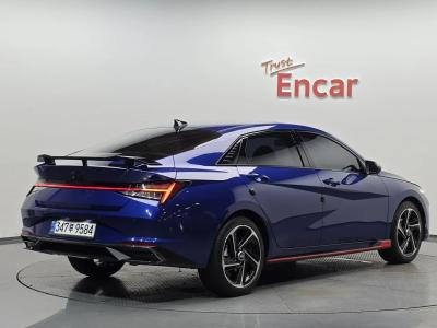 2022 Hyundai Elantra
