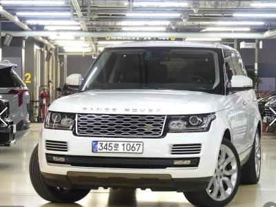 2015 Land Rover Range Rover