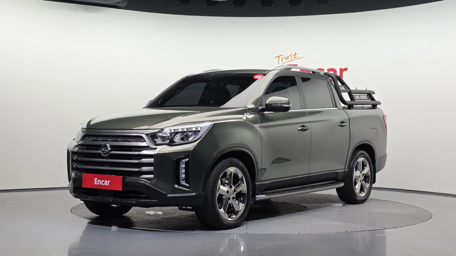 2022 KG Mobility Rexton