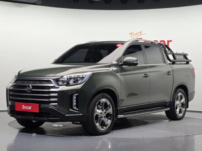 2022 KG Mobility Rexton