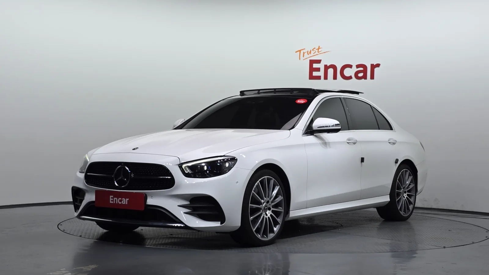 2021 Mercedes-Benz E-Class