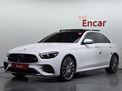 2021 Mercedes-Benz E-Class