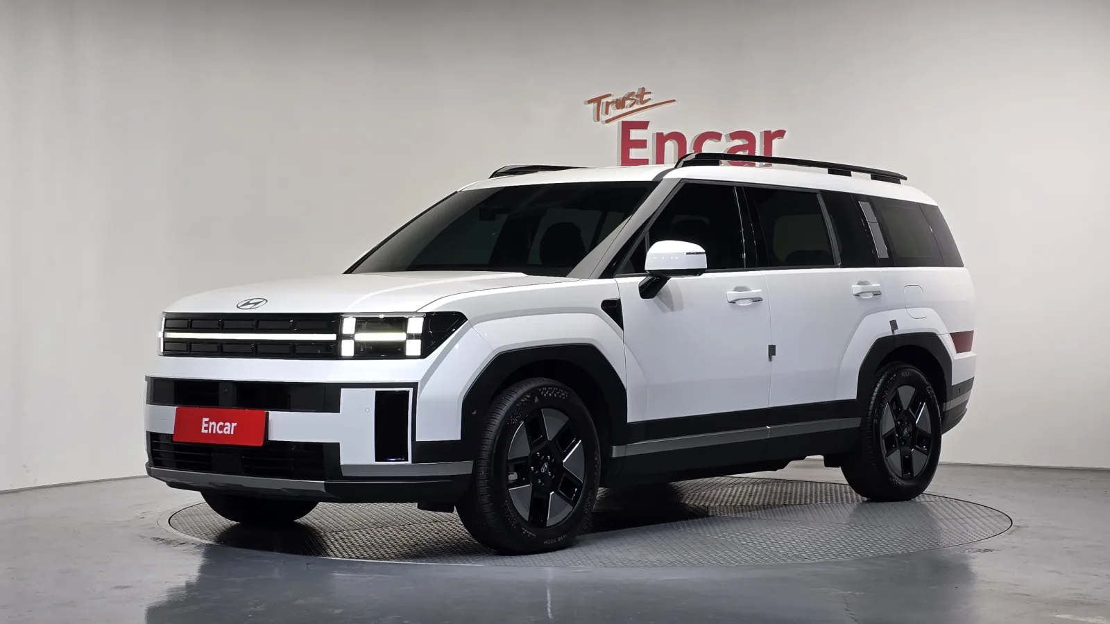 2026 Hyundai Santa Fe