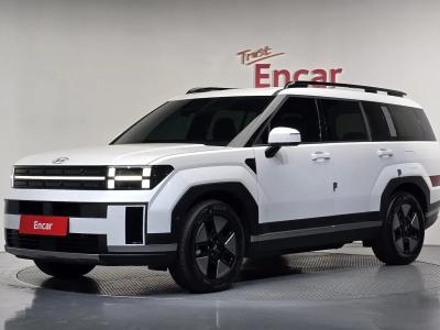 2026 Hyundai Santa Fe