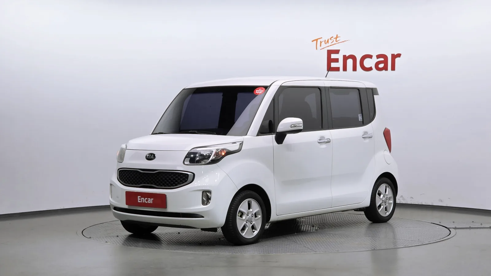 2014 Kia RAY