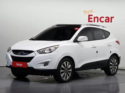 2013 Hyundai Tucson