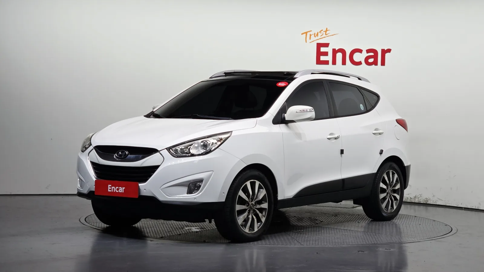 2013 Hyundai Tucson