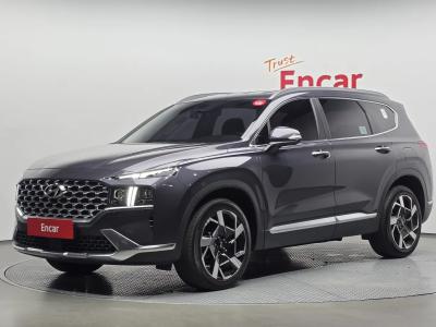 2021 Hyundai Santa Fe