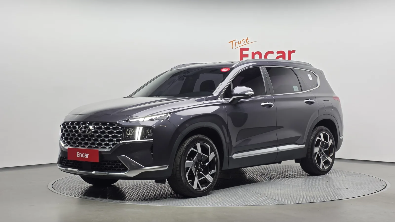 2021 Hyundai Santa Fe