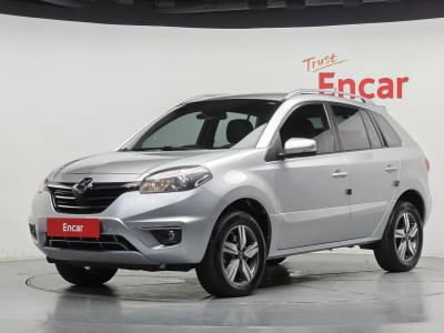 2014 Renault Korea QM5