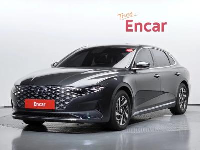2021 Hyundai Grandeur