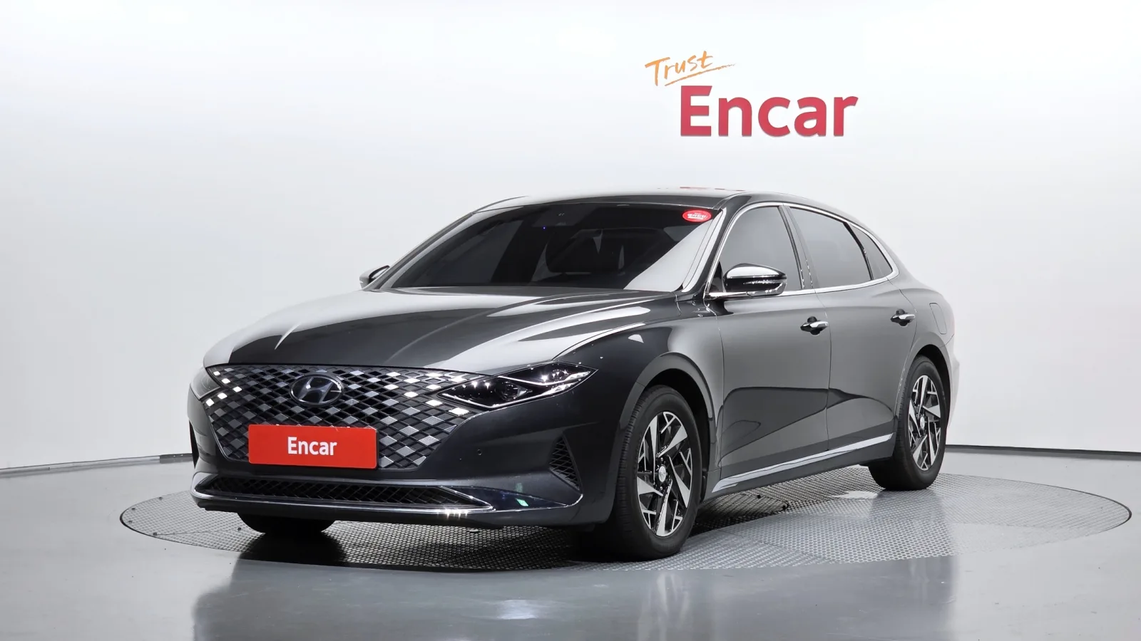 2021 Hyundai Grandeur