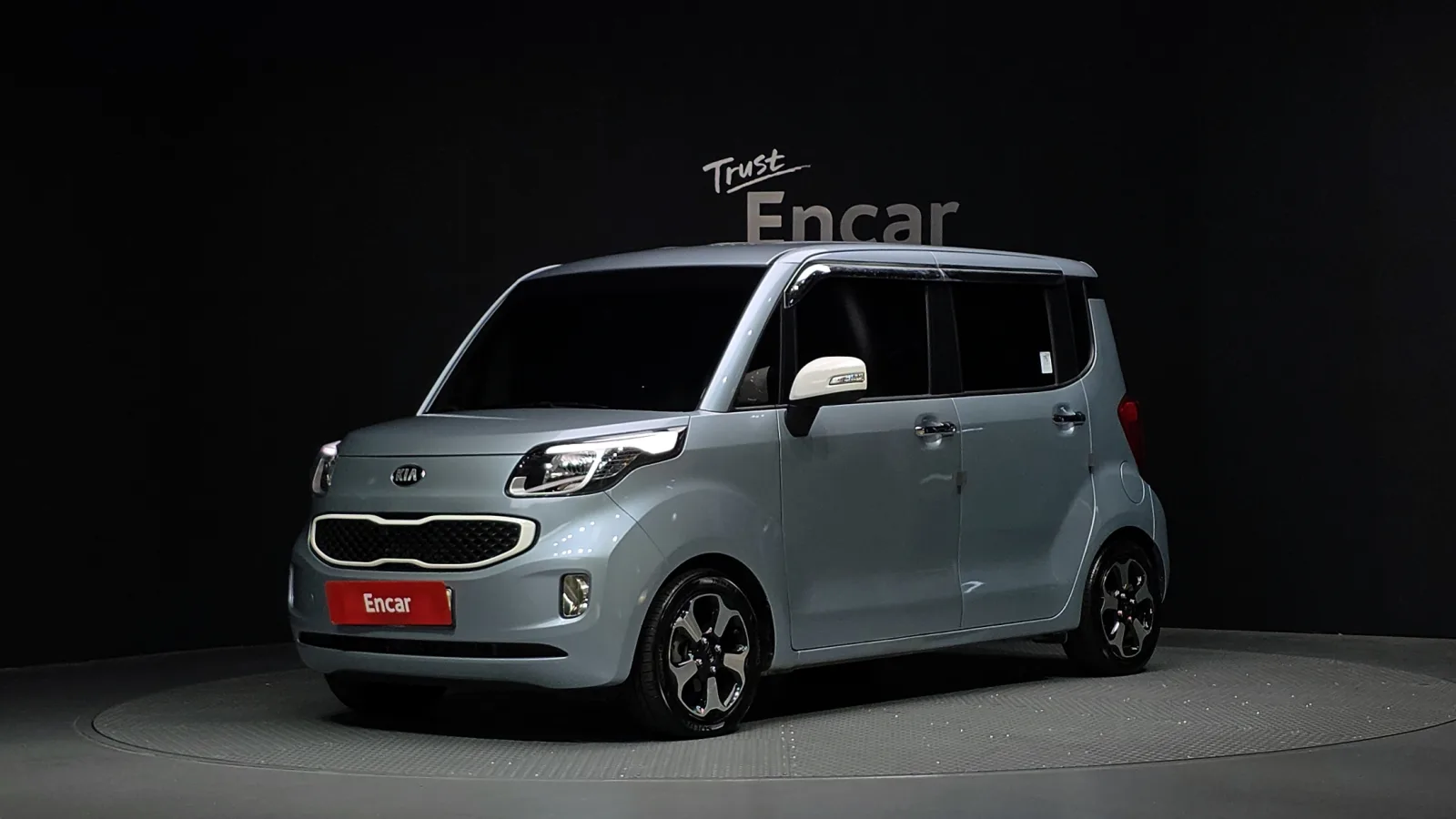 2017 Kia RAY