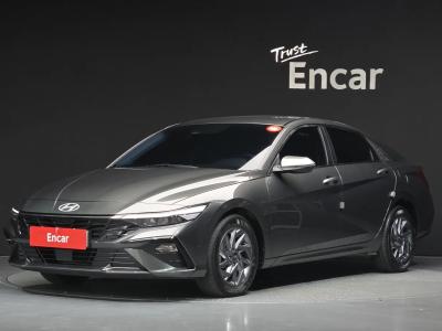 2024 Hyundai Elantra