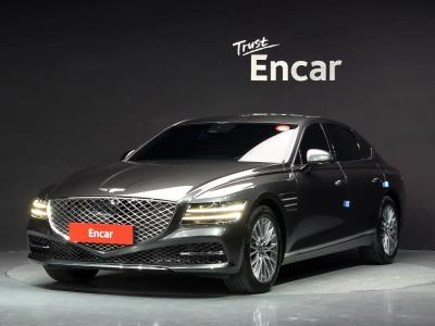 2022 Genesis G80