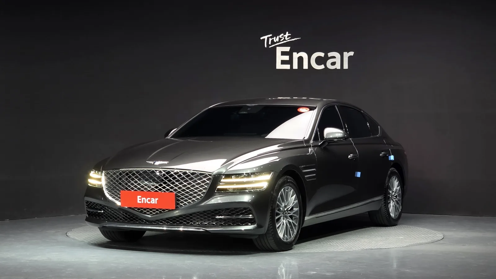 2022 Genesis G80