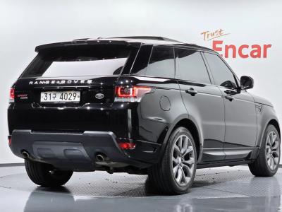 2016 Land Rover Range Rover Sport