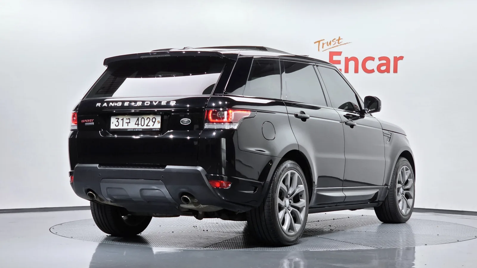 2016 Land Rover Range Rover Sport