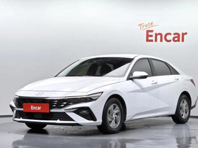 2024 Hyundai Elantra