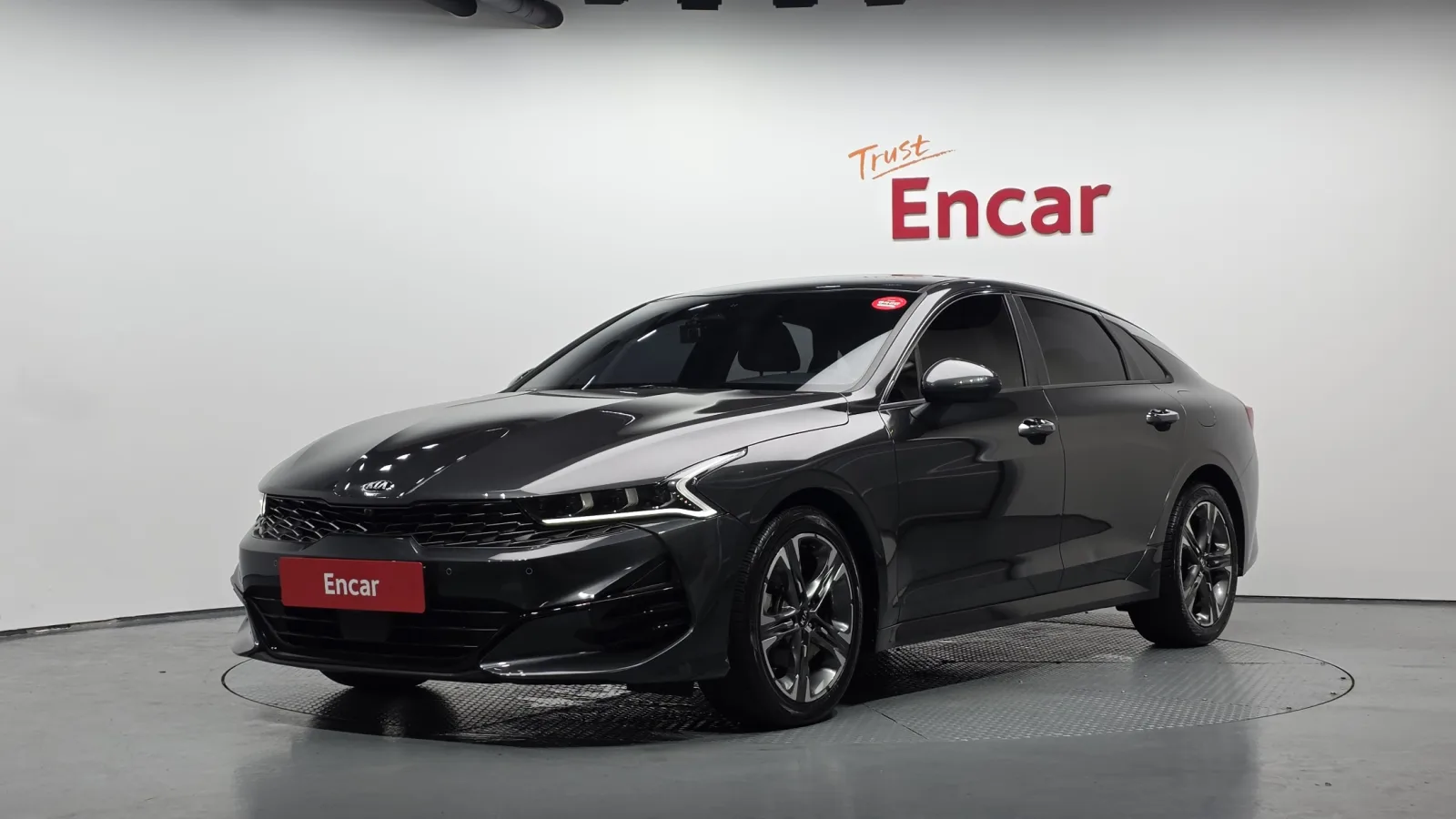 2021 Kia K5