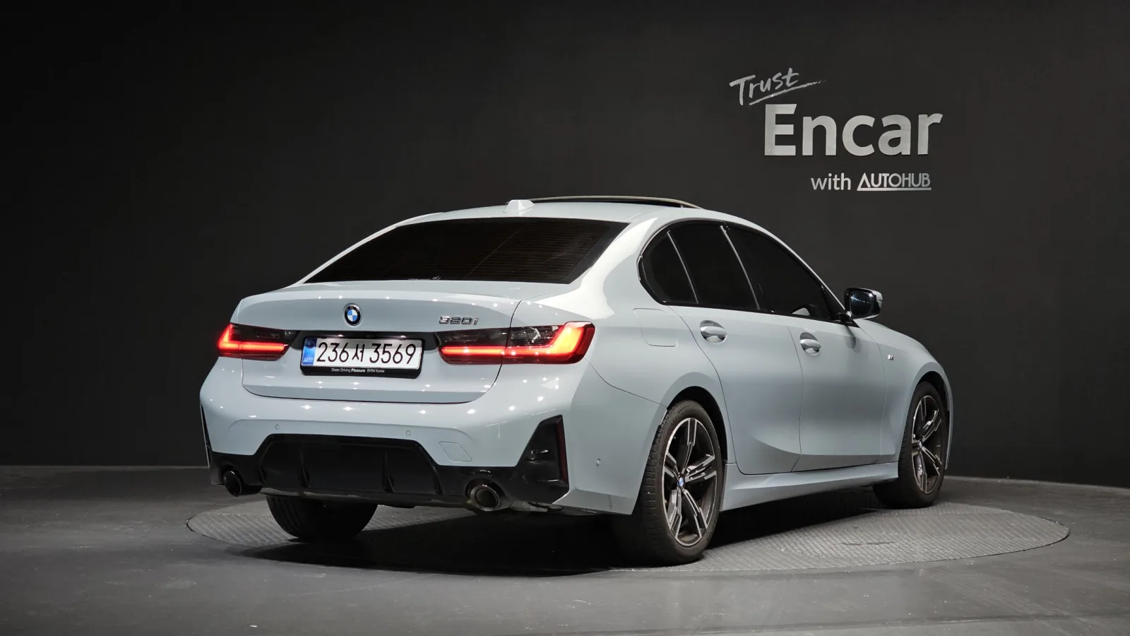 2025 BMW 3-Series