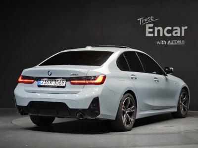 2025 BMW 3-Series