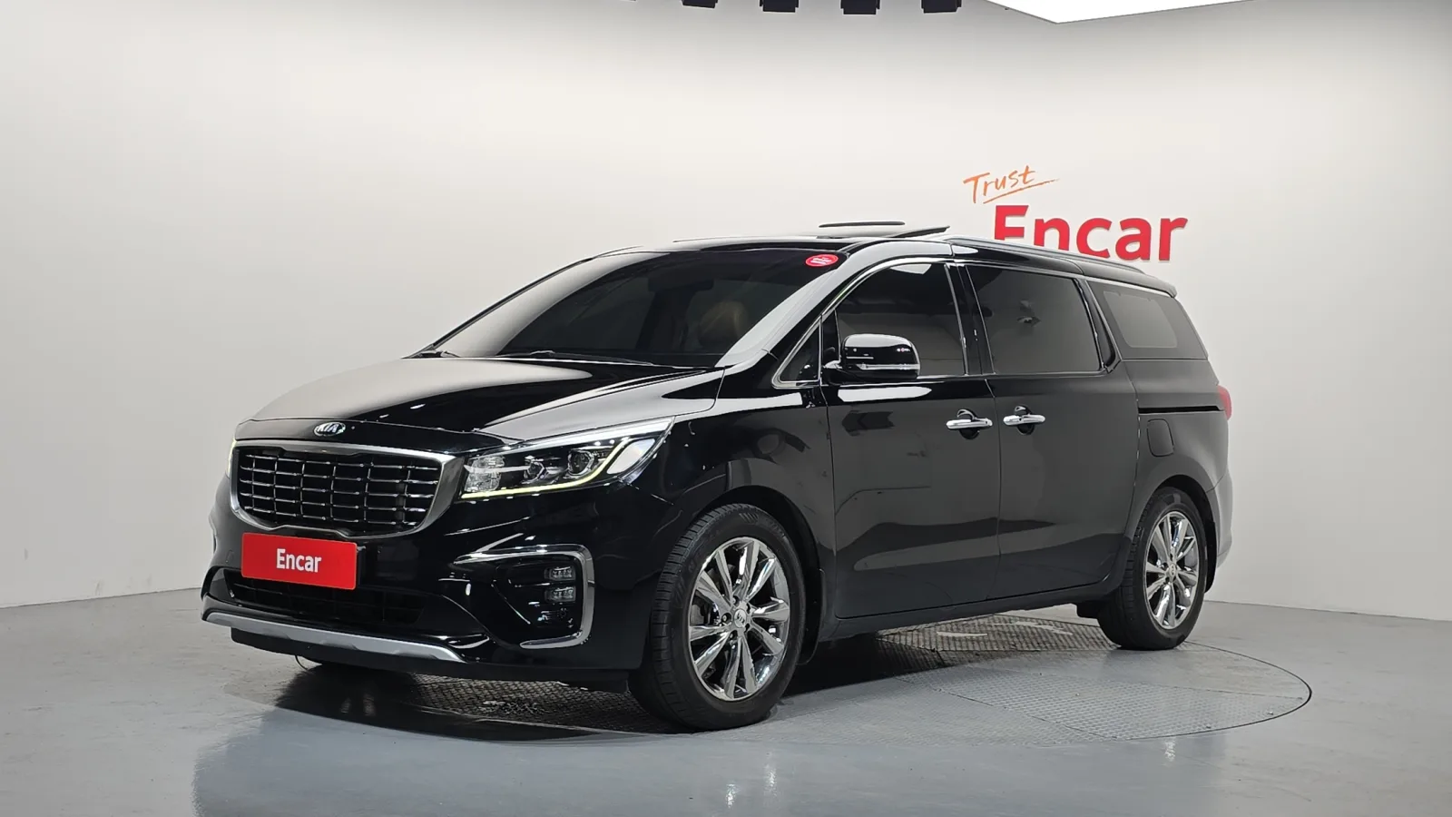 2019 Kia Carnival