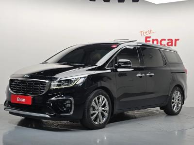 2019 Kia Carnival