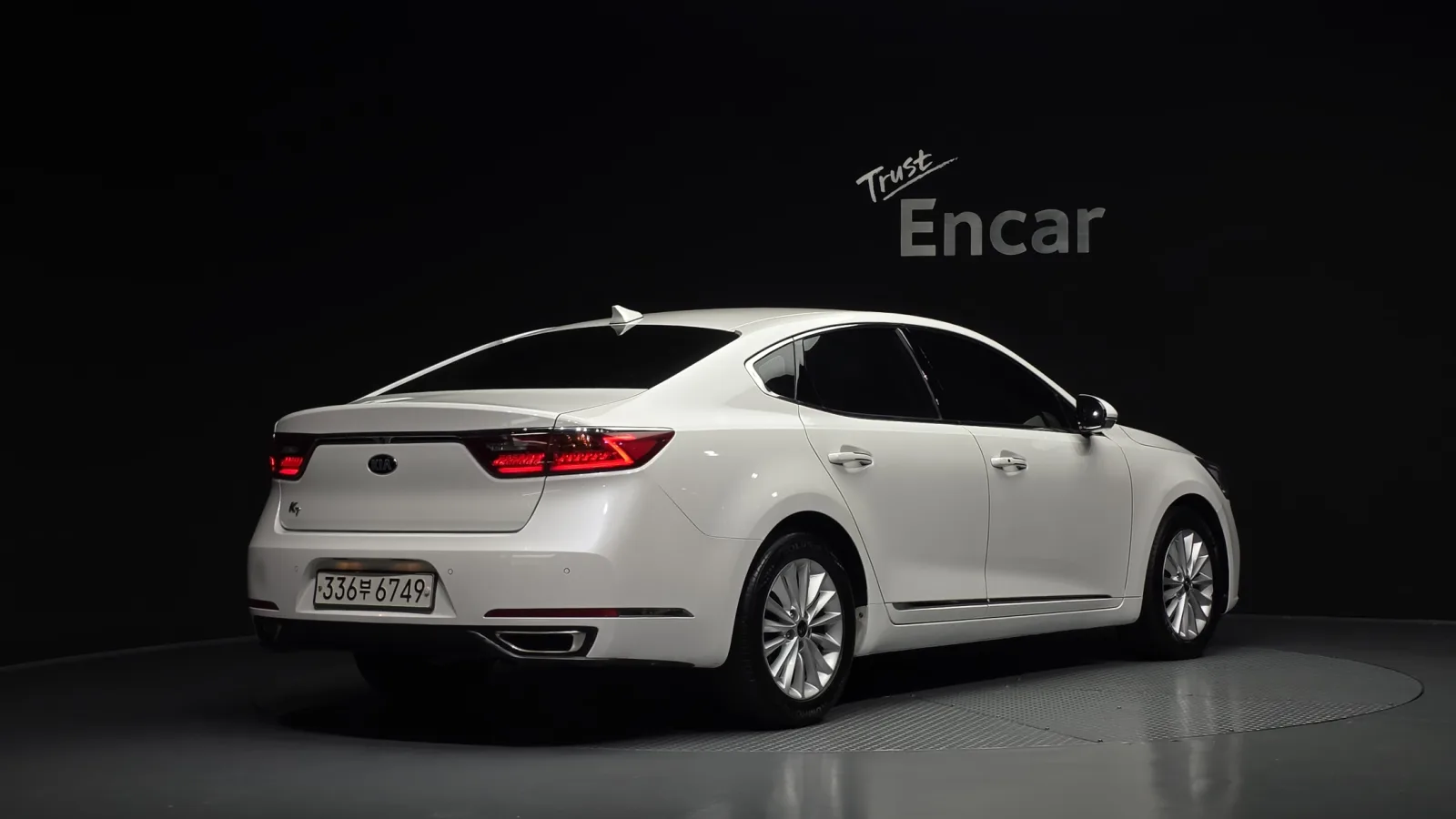 2019 Kia K7