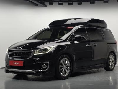 2017 Kia Carnival