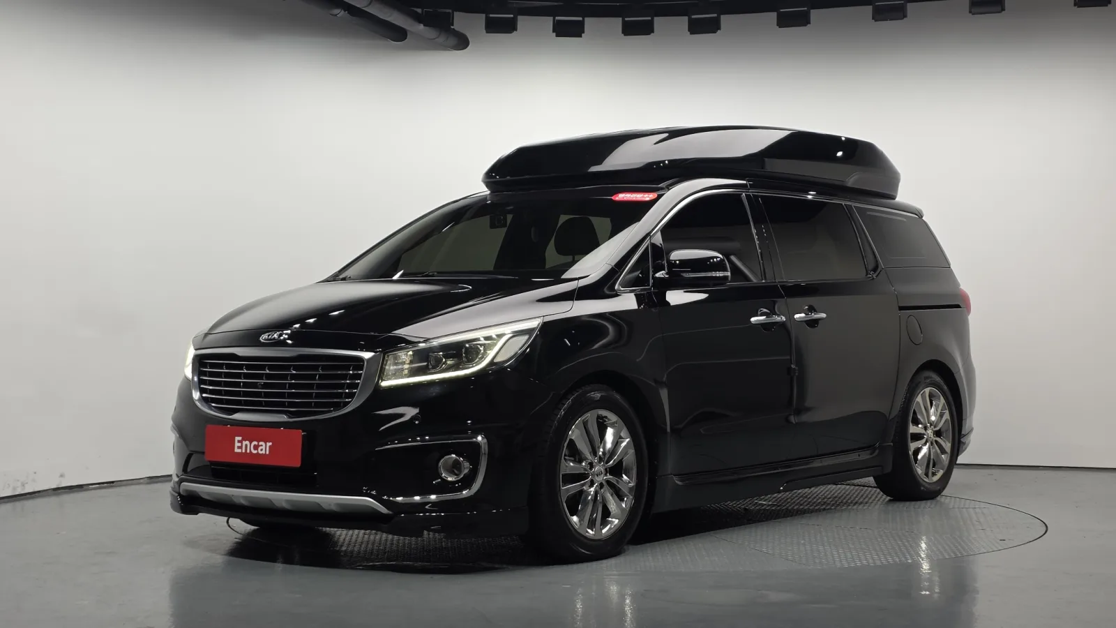 2017 Kia Carnival