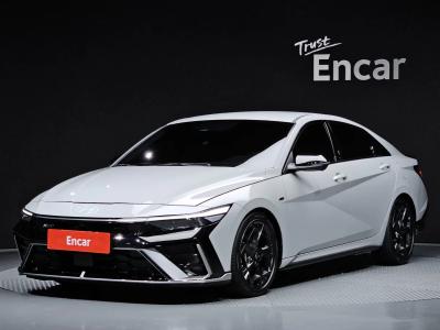 2025 Hyundai Elantra