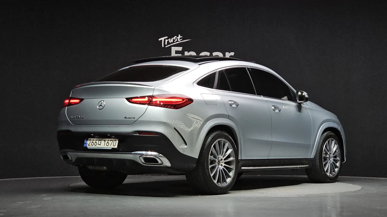 2023 Mercedes-Benz GLE-Class