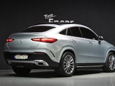 2023 Mercedes-Benz GLE-Class